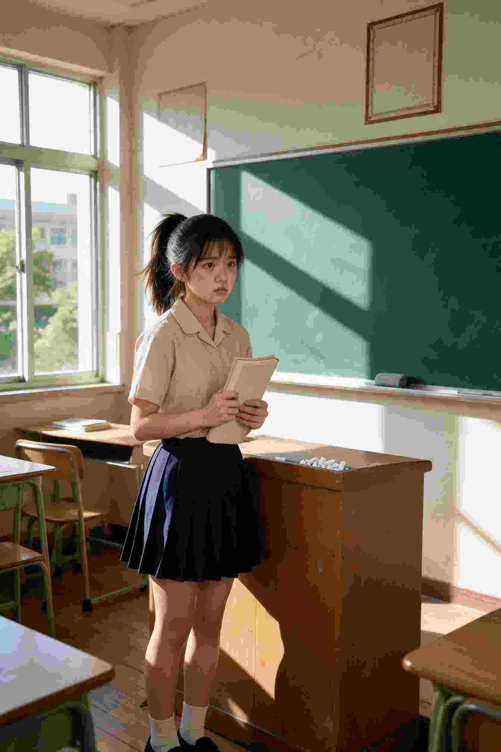 背叛的代价