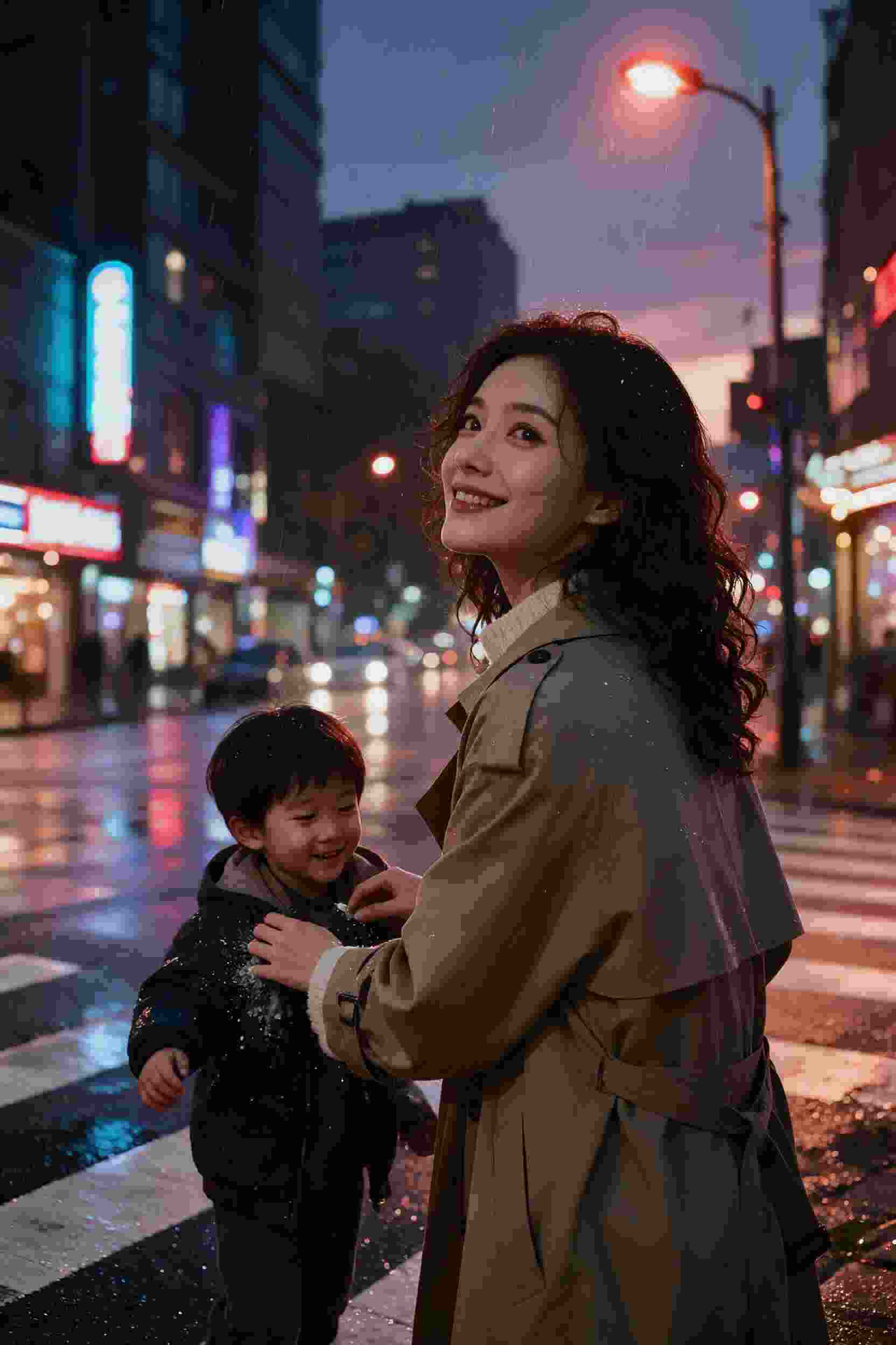 黑暗真相